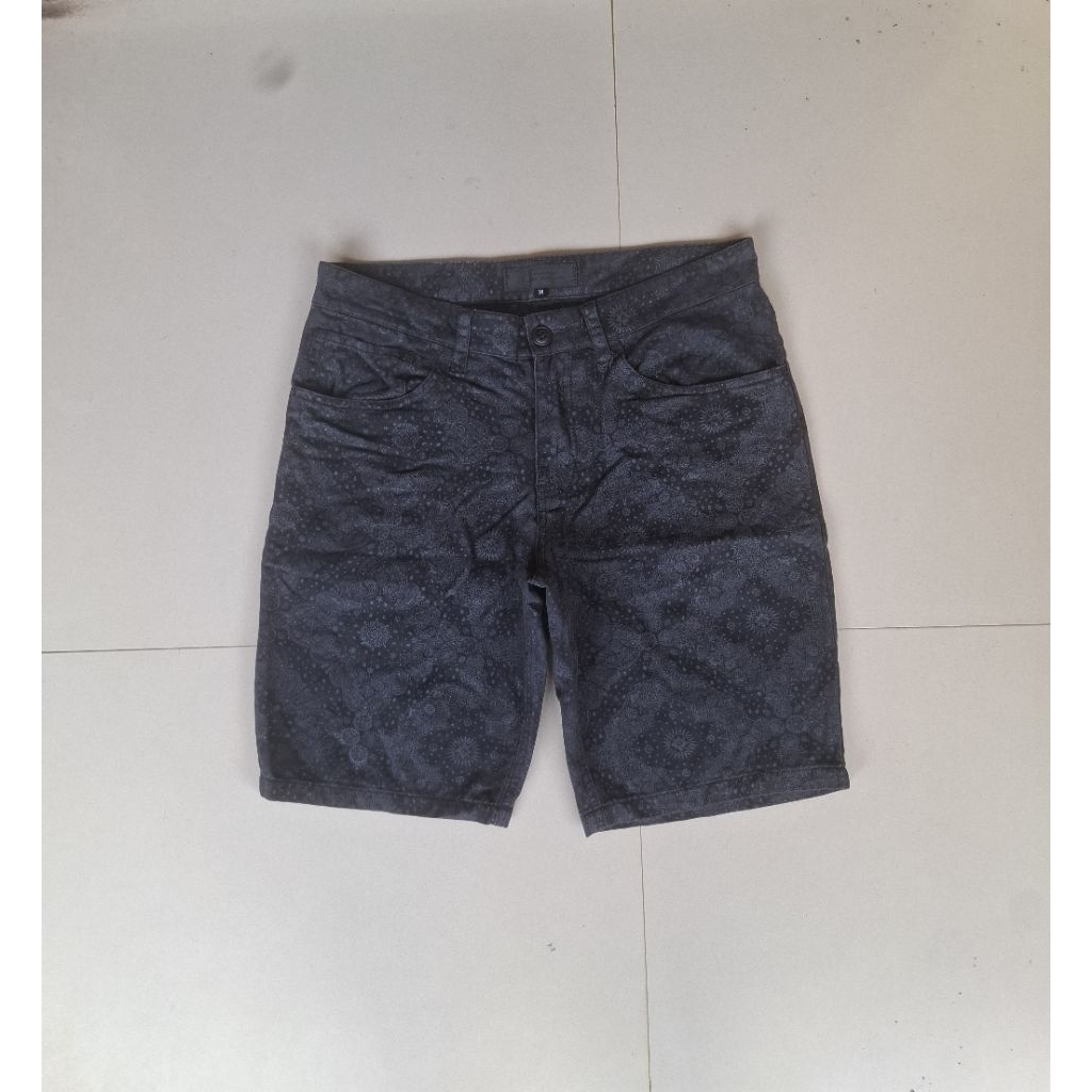 Japanese Brand Jack Rose Luv Maison Bandana Short Pants Size tag M Lp : 80 Panjang : 47 Open Leg : 2