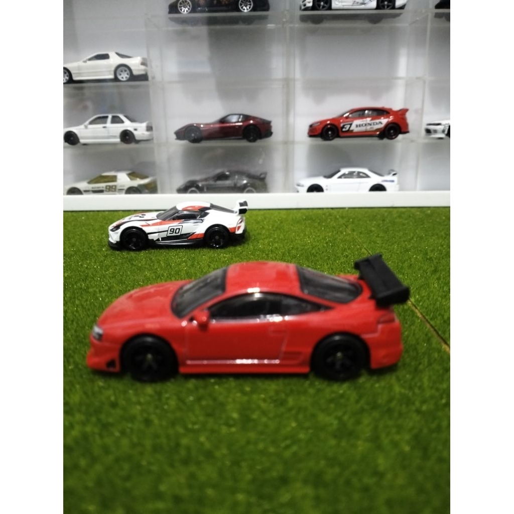 Hotwheels Premium Eclipse