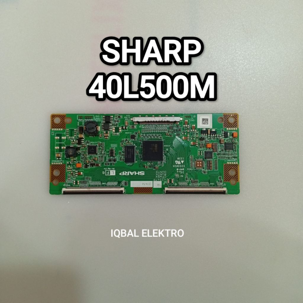TCON - T CON - TIKON SHARP 40L500M