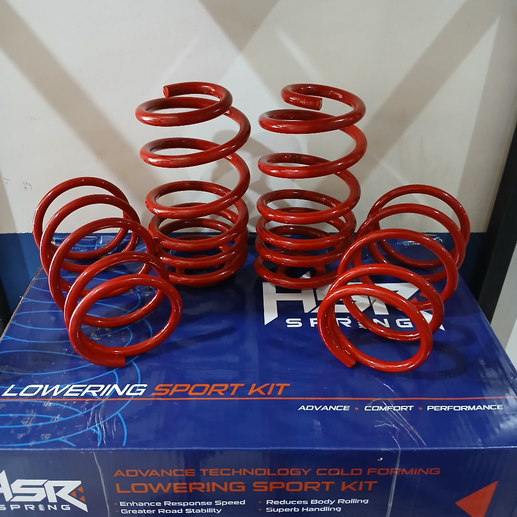 Lowering Kit Per Ceper Mobil Merk HSR WHEELS Buat grand livina
