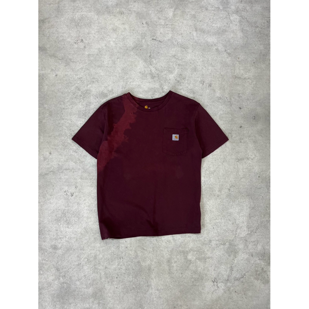 CARHART MAROON SECOND