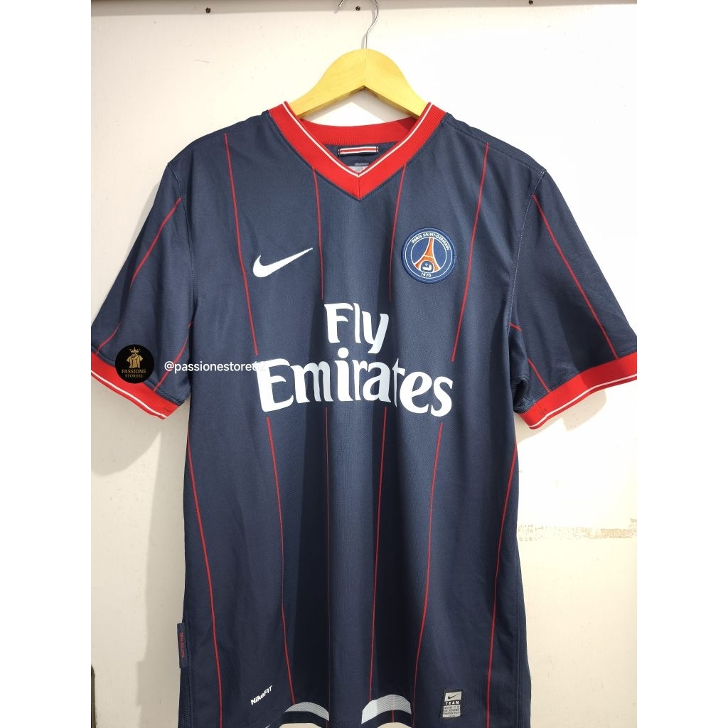 jersey original PSG 09/10 home
