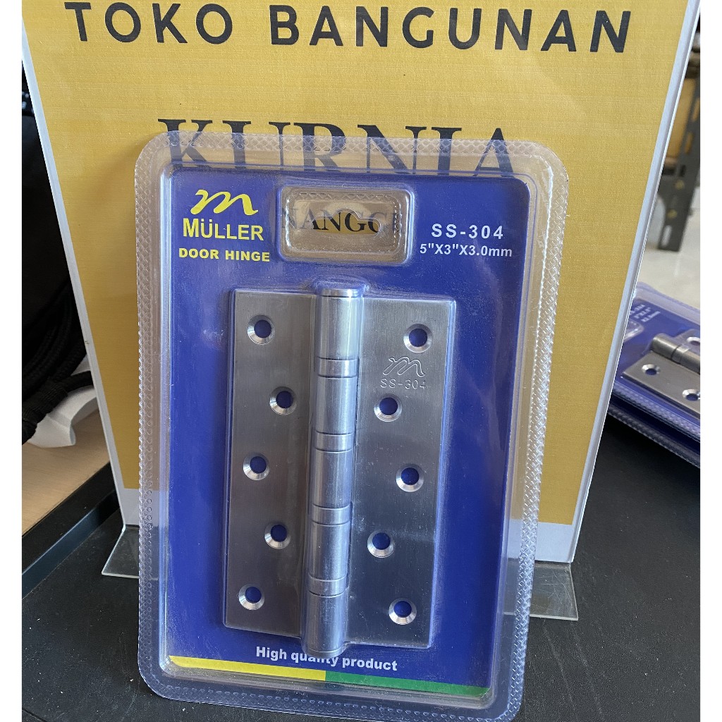 Engsel Muller Pintu Jendela 5"