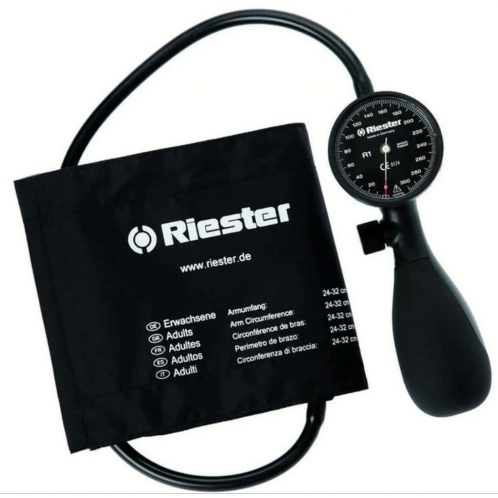 RIESTER - Tensimeter Aneroid Riester E-MEGA
