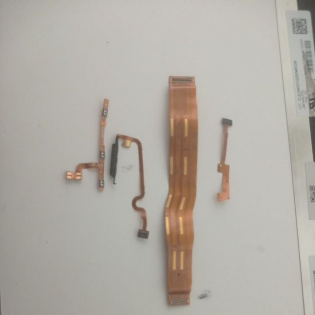 part bekas Infinix note 12 2023