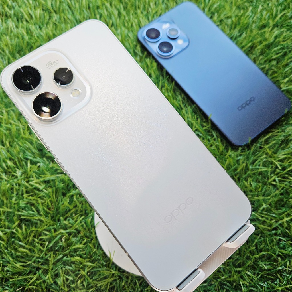OPPO RENO 15 SECOND 5G 12/256GB HP SECOND HP SEKEN HP BEKAS HP MURAH