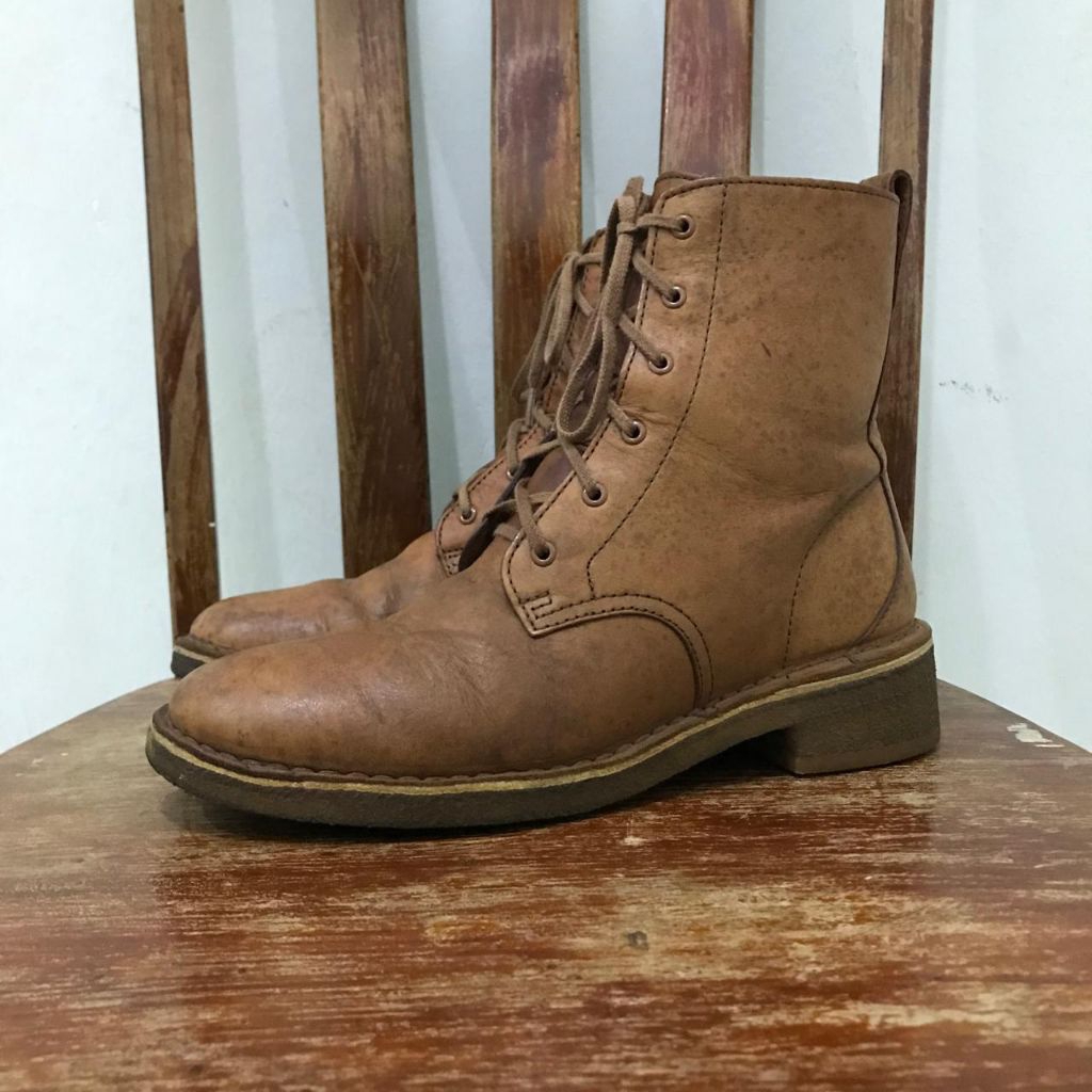Clarks Boots