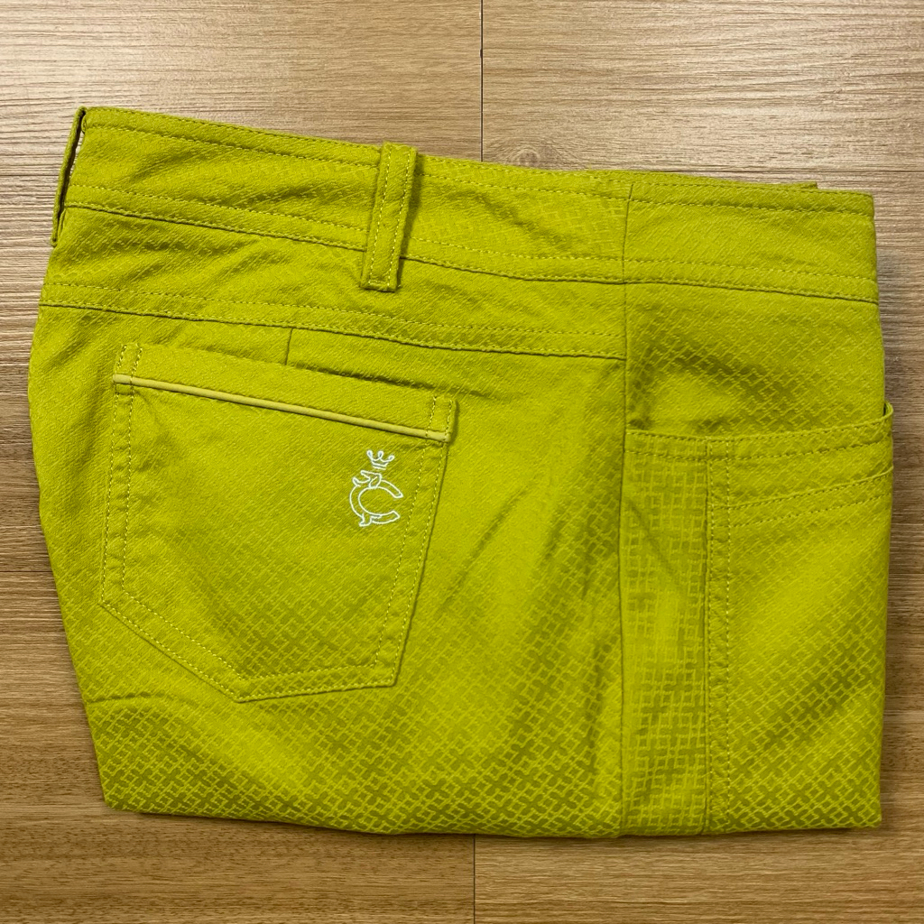 Celana panjang LOUIS CASTEL Golf For Women Model Slim cakep bgt LIKE NEW (Size 29) Lp76