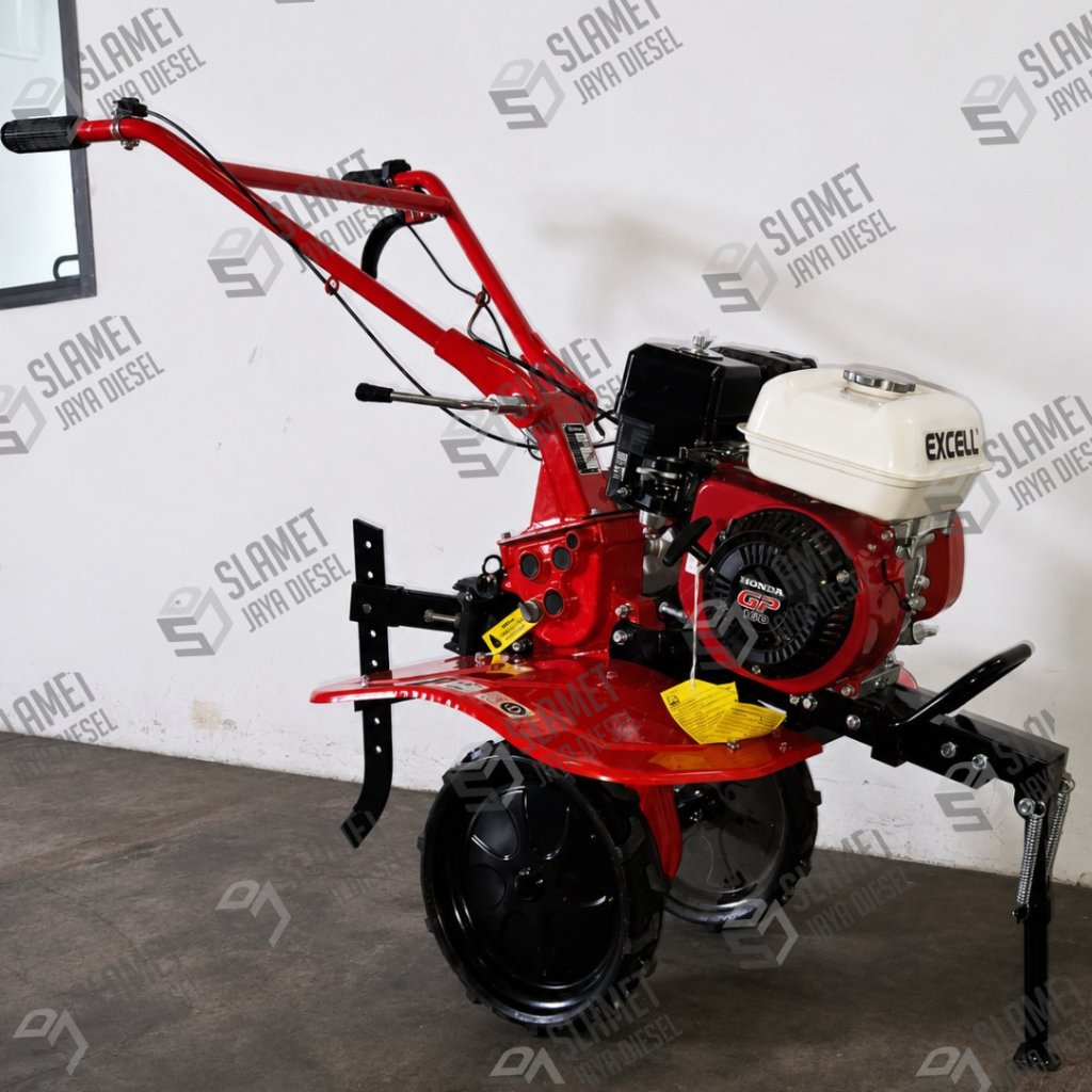 Cultivator Mini Traktor Honda Excell EMT800H