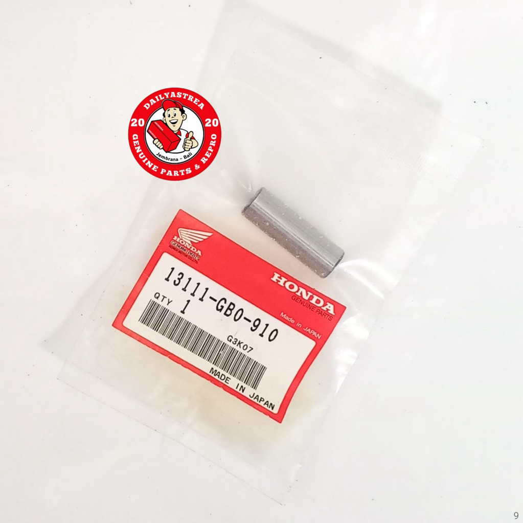 PEN PIN PISTON HONDA ASTREA 800 ORIGINAL JAPAN 13111-GB0-910