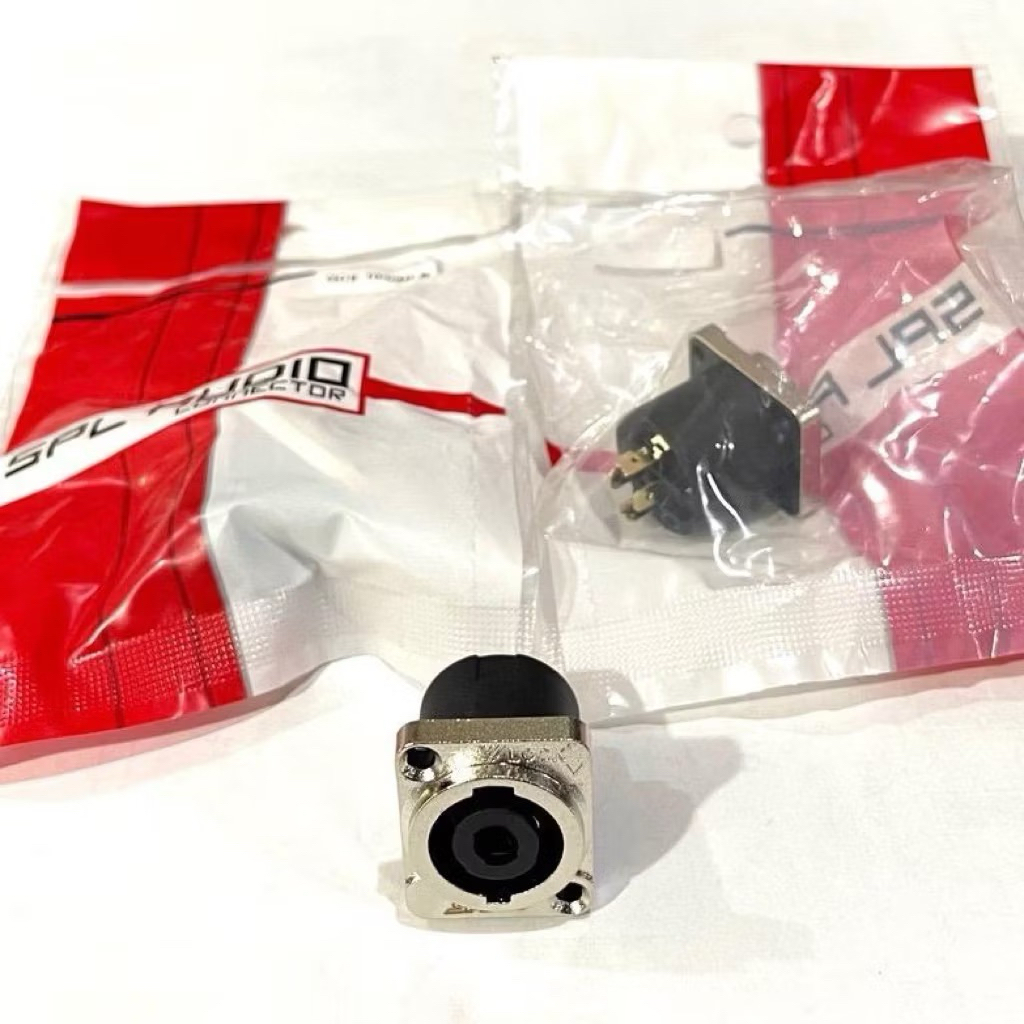 Soket spikon SPL audio