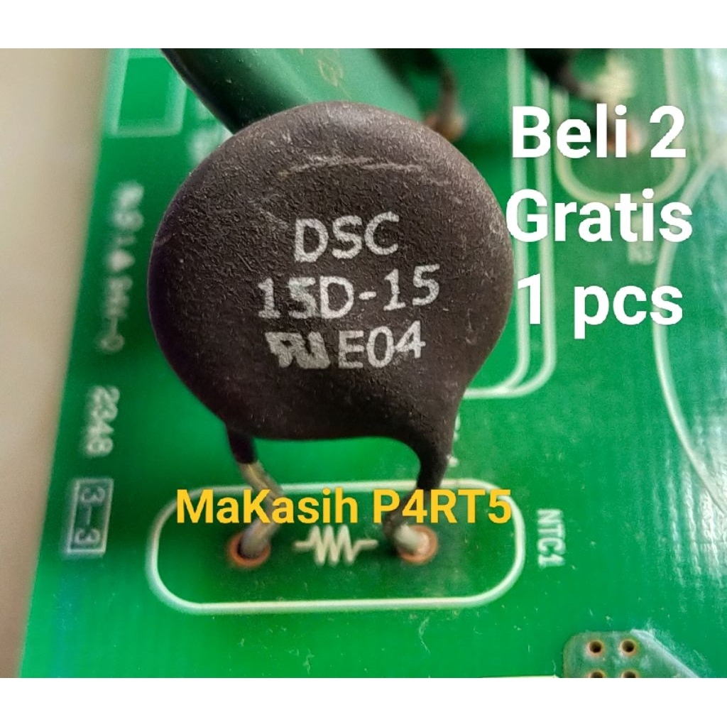 DSC 15D-15  15D-15  Modul pcb freezer lg inverter 6 rak  Part bekas cabutan modul pcb lg inverter ds