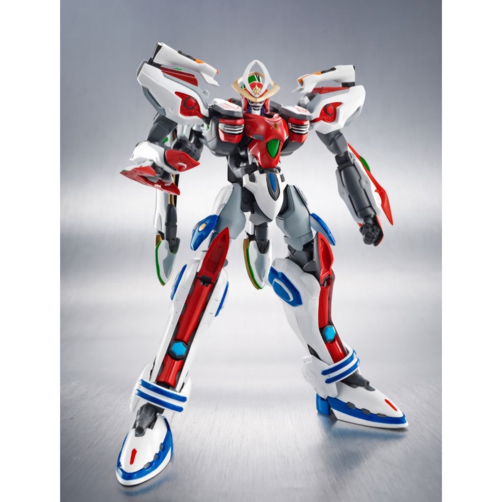Bandai Super Robot Chogokin Solar Aquarion