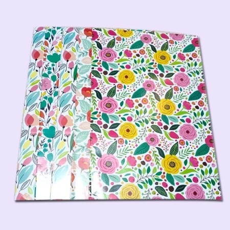 KERTAS KADO KIKY || TAMBAHAN KERTAS KADO