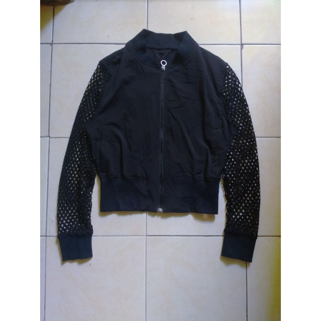 jacket sport Andar crop