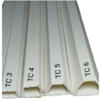 Kabel Duct Pelindung Kabel Penutup kabel TC 4 5 6 Niso Cable Protector Duct Niso