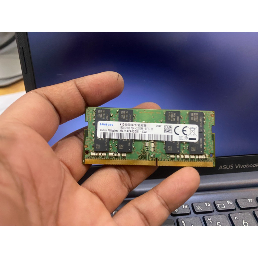 sodim ddr 4 16Gb 3200