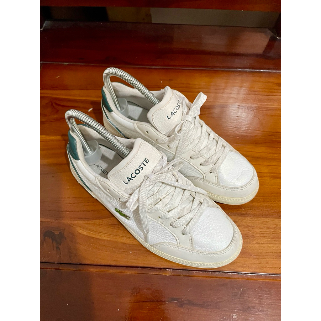 Sepatu Lacoste Second Ori
