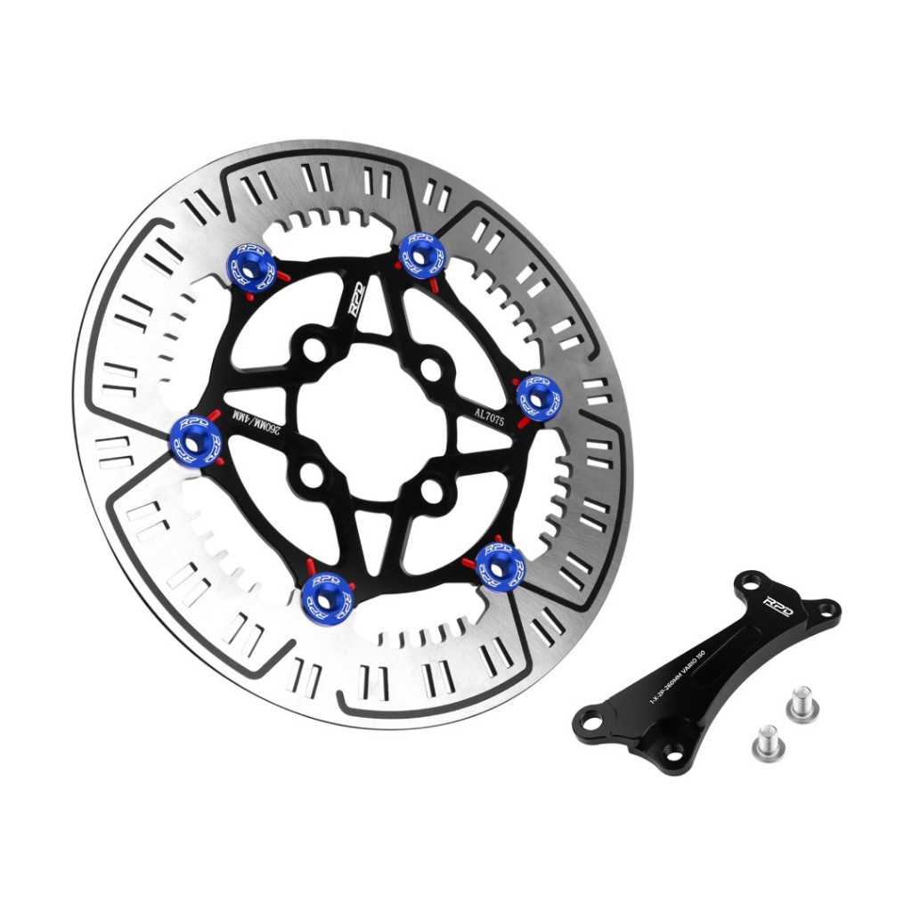 RPD Matrix Disc Rotor Front Floating for Beat / Vario 125 (260mm)