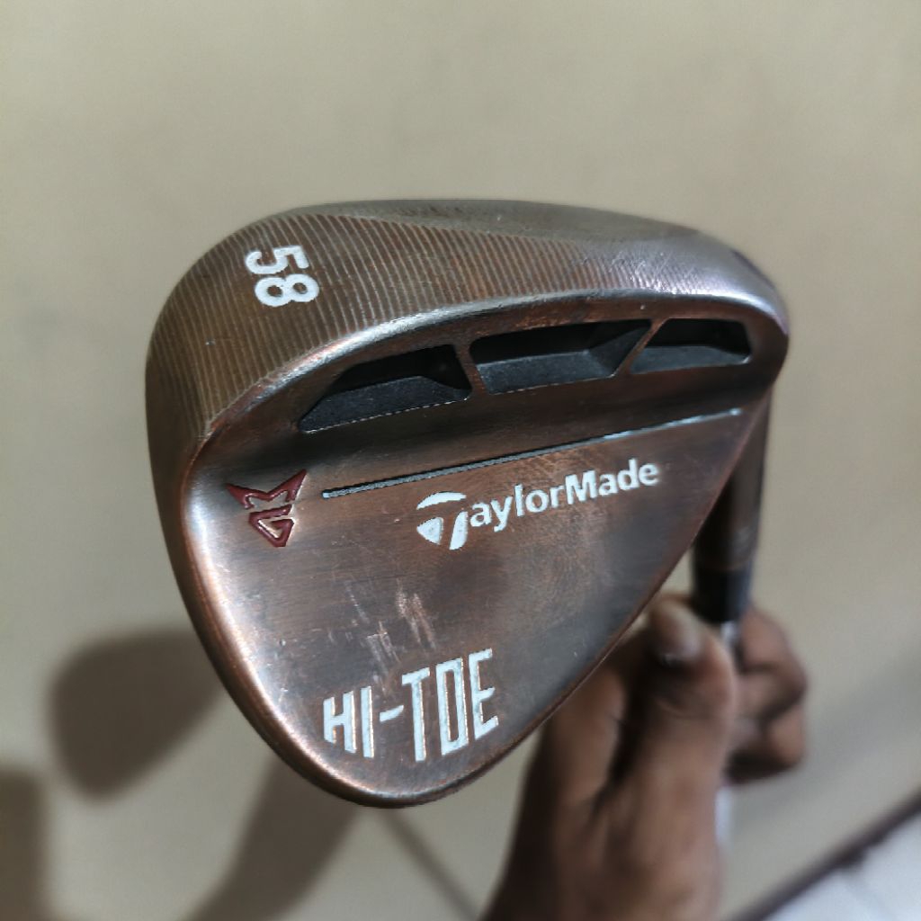 Wedge Golf Taylormade MG Hi-Toe