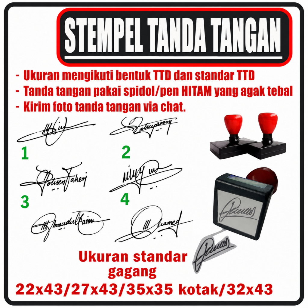 Stempel-Warna-Stempel-TTD-Stempel-Tanda-Tangan-Stempel-Nama-Stempel-Custom-Cap-Stempel-Stempel