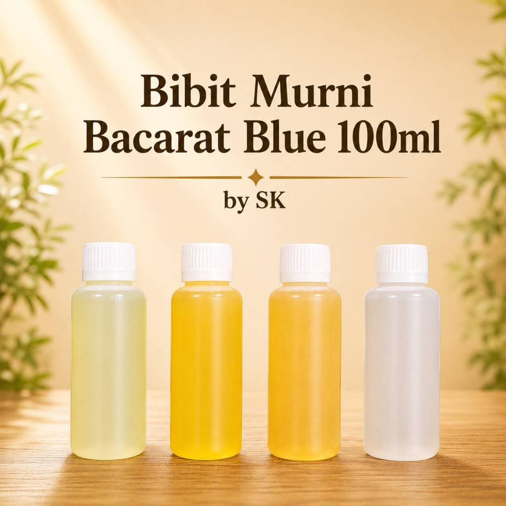 bibit parfum aroma BACCARAT BLUE/by baccarat