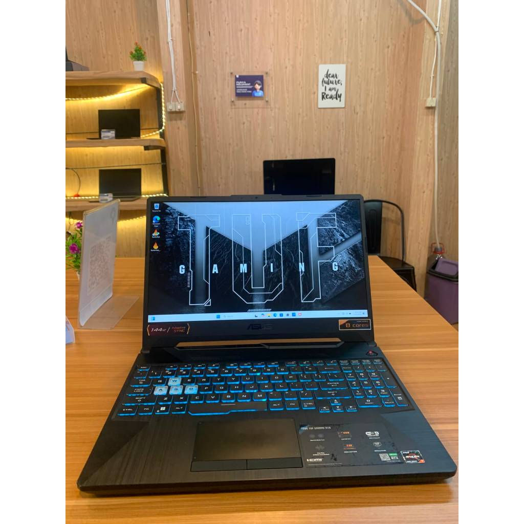 ASUS TUF A15 AMD RYZEN 7 5800H RTX 3036