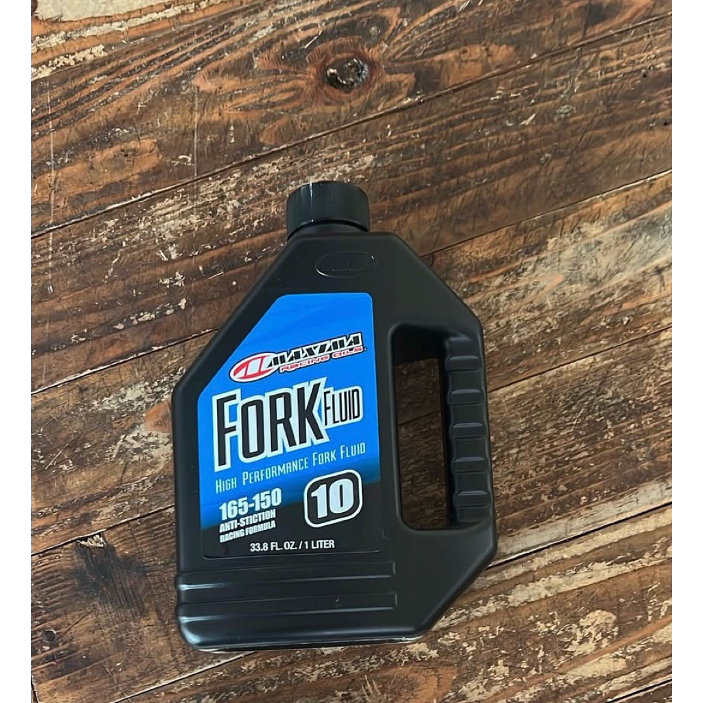 oli maxima forkfluid