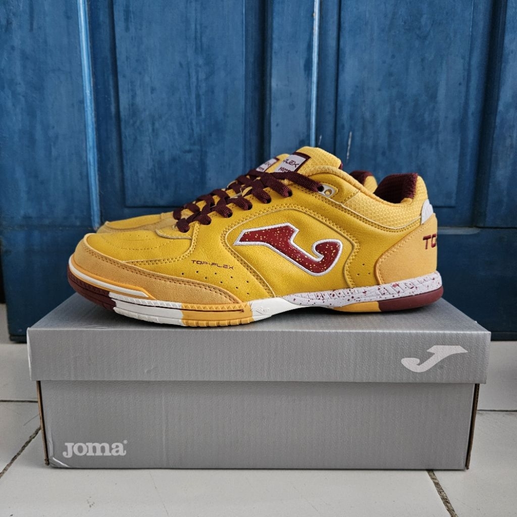 sepatu futsal joma topflex top flex