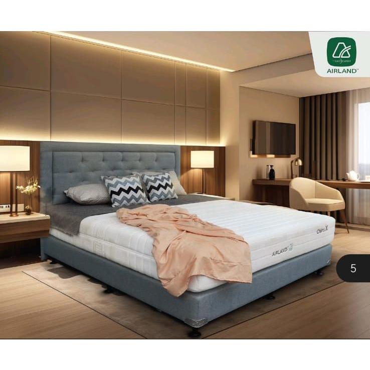 AIRLAND Springbed Type CHIRO X [ MATRASS ONLY ]