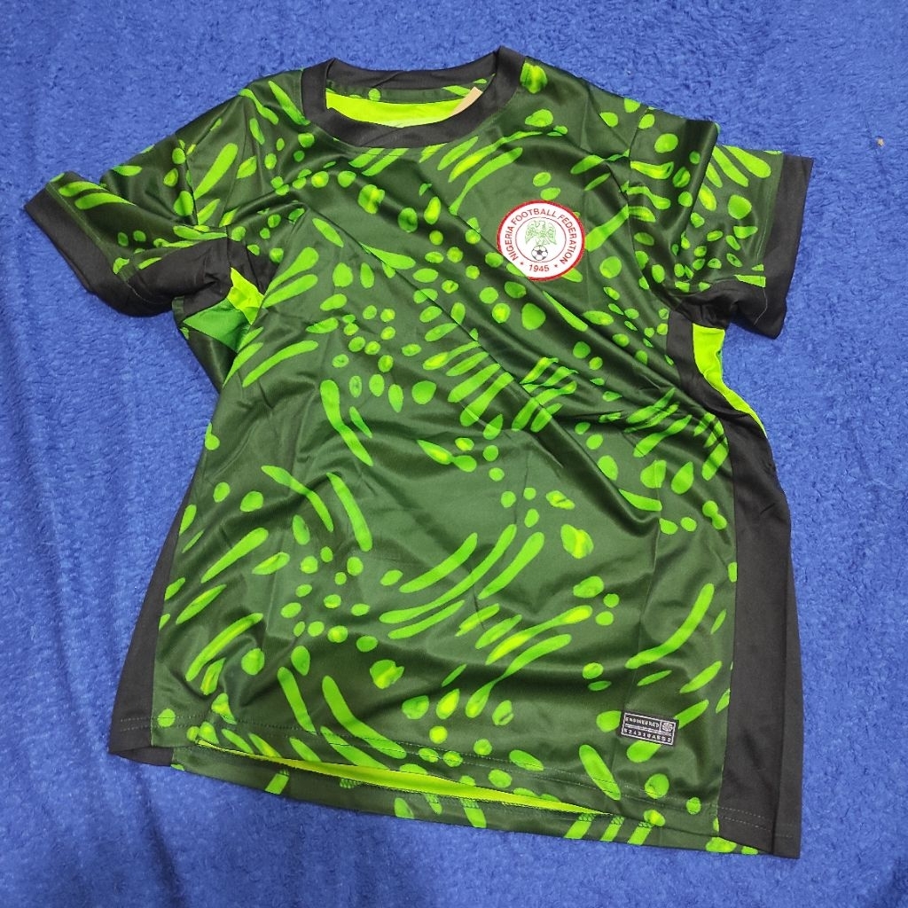 PROMO NIGERIA AWAY 2024 FANS VERSION