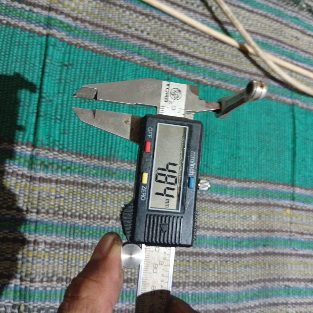 conrod engine nitro 21