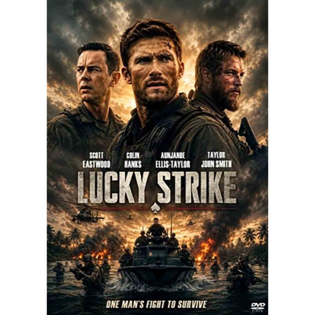 Lucky Strike (2026) REMASTER