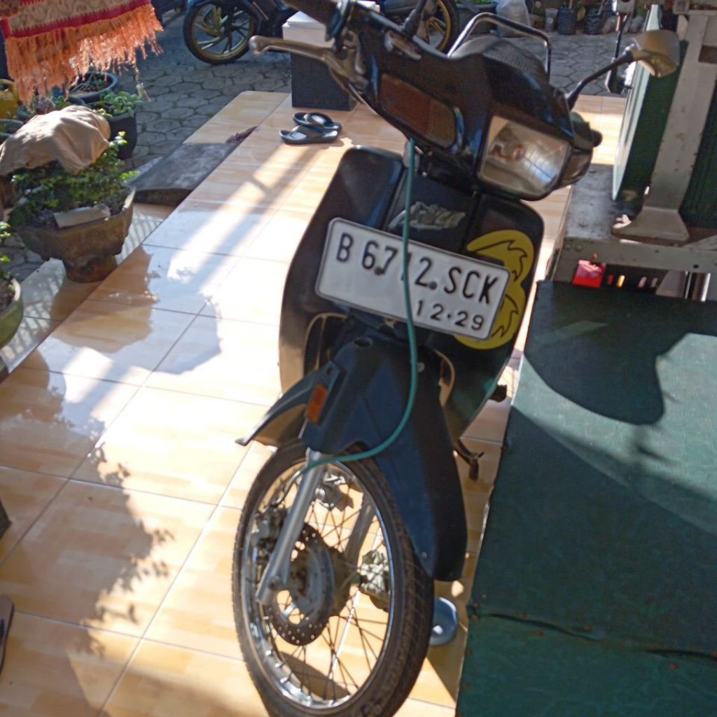Astrea Grand 97 STNK BPKB lengkap