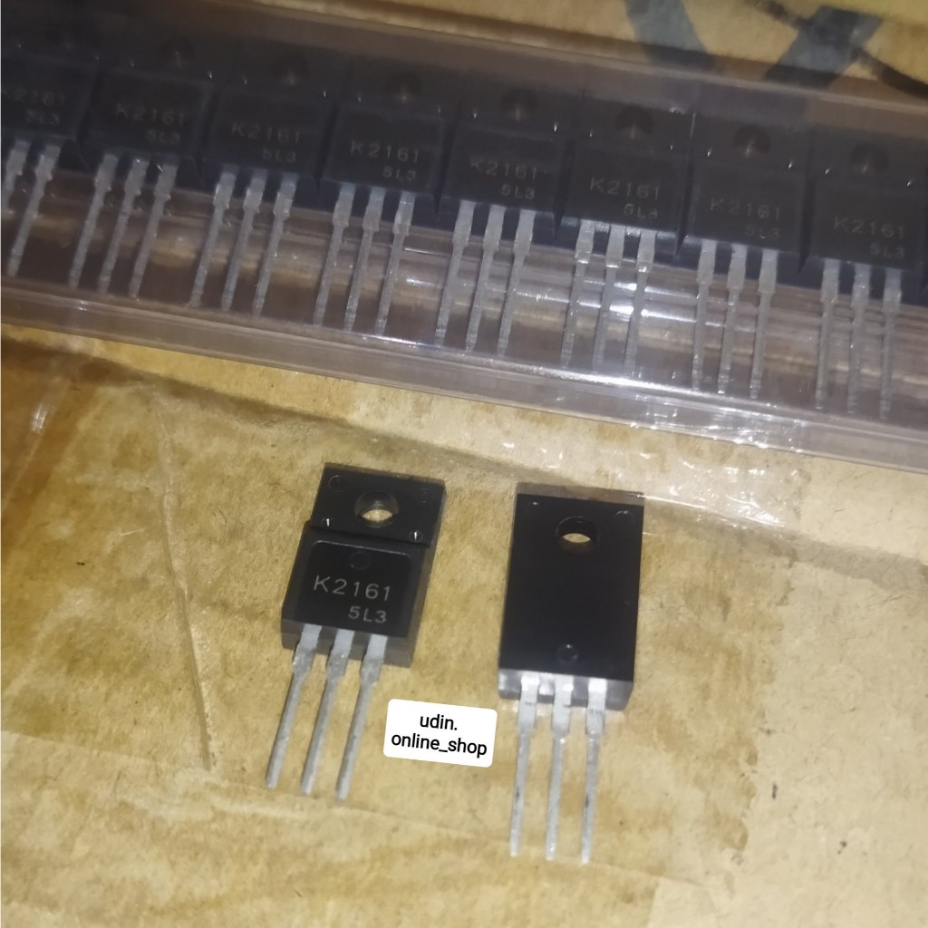 SK2161 MOSFET SK 2161 K2161 FET K 2161