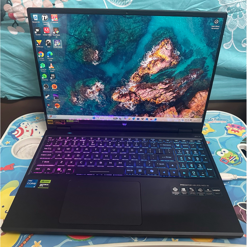acer predator neo 16 Rtx 4050