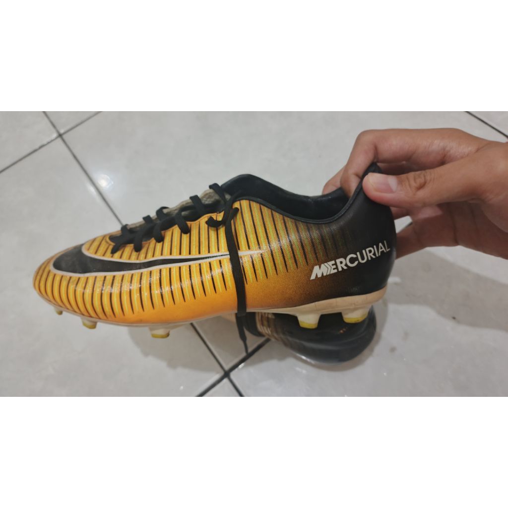 Nike Mercurial Vapor XI second