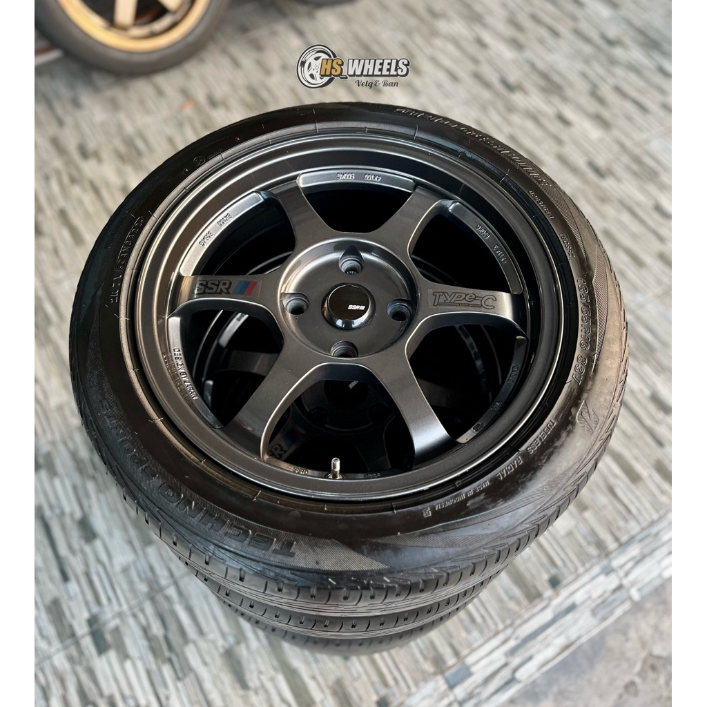 SSR Type C Ring 16