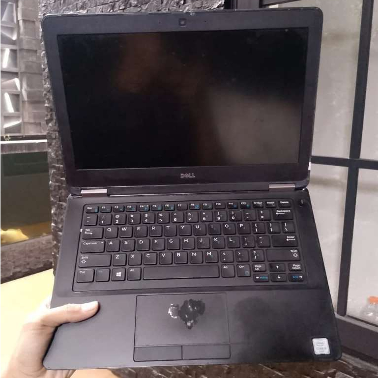 Dell Latitude E5270 Intel Core i5-6200U Ram 8Gb Ssd 128Gb