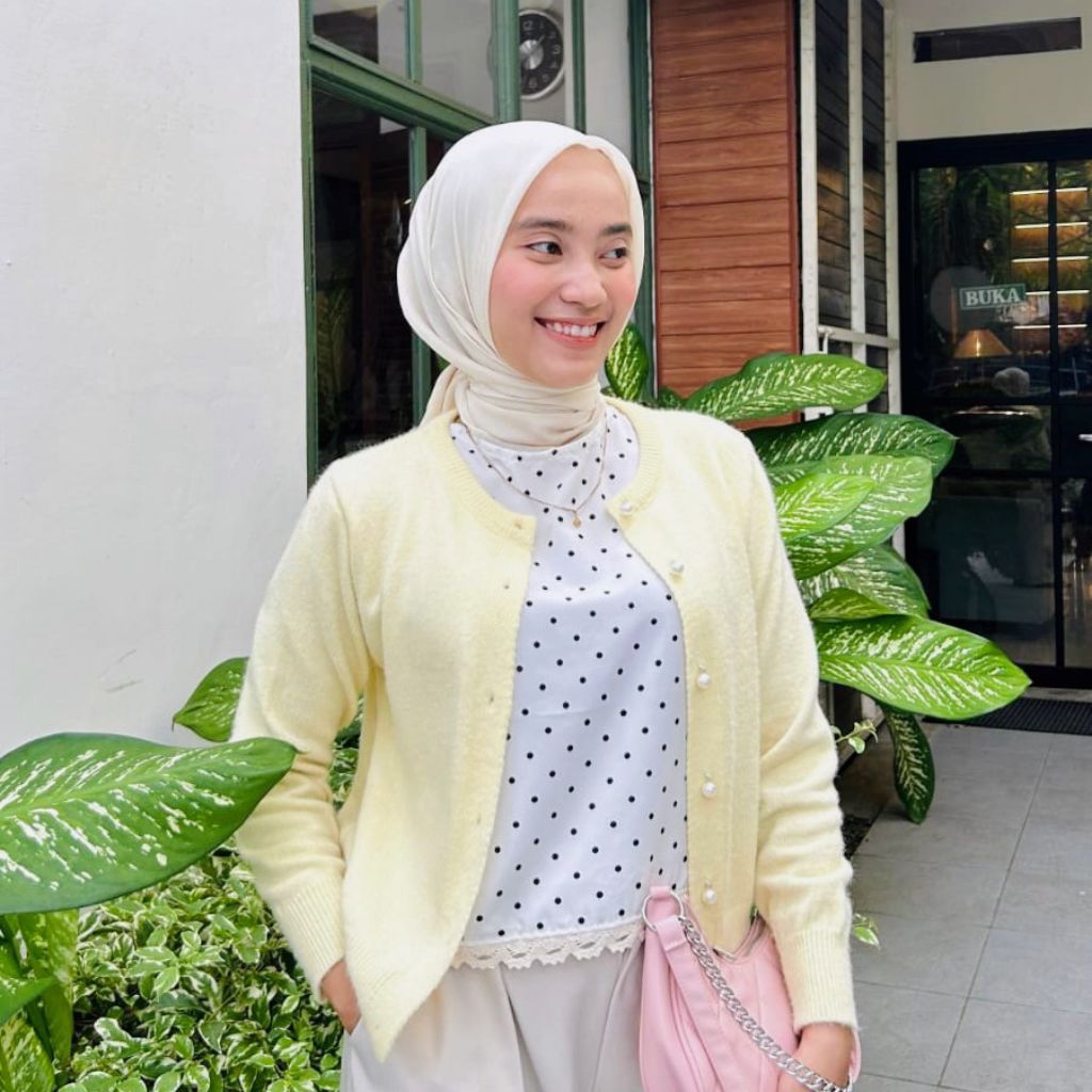 Polkadot Top - Inner Polkadot - Outer Polkadot - Chicachu