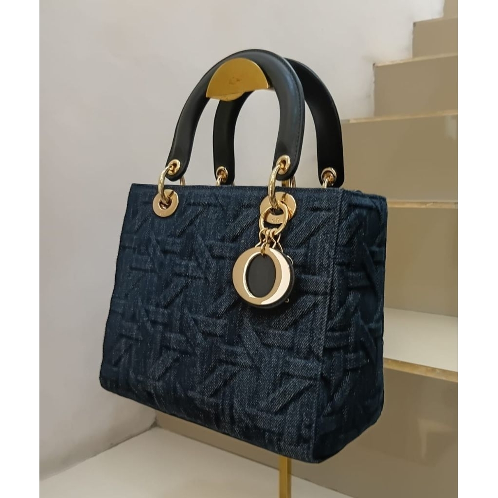 SALE LADY DIOR DENIM