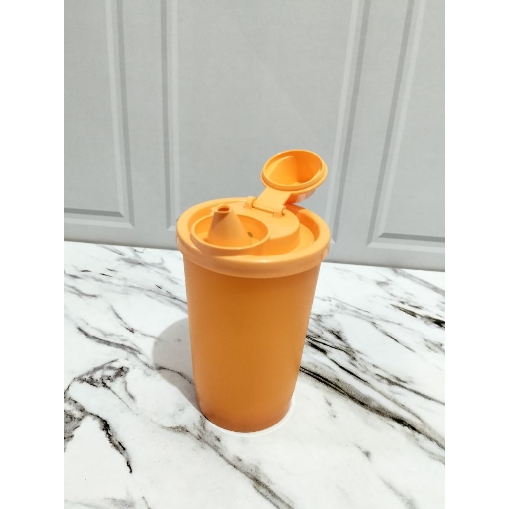 Botol Madu atau kecap Tupperware
