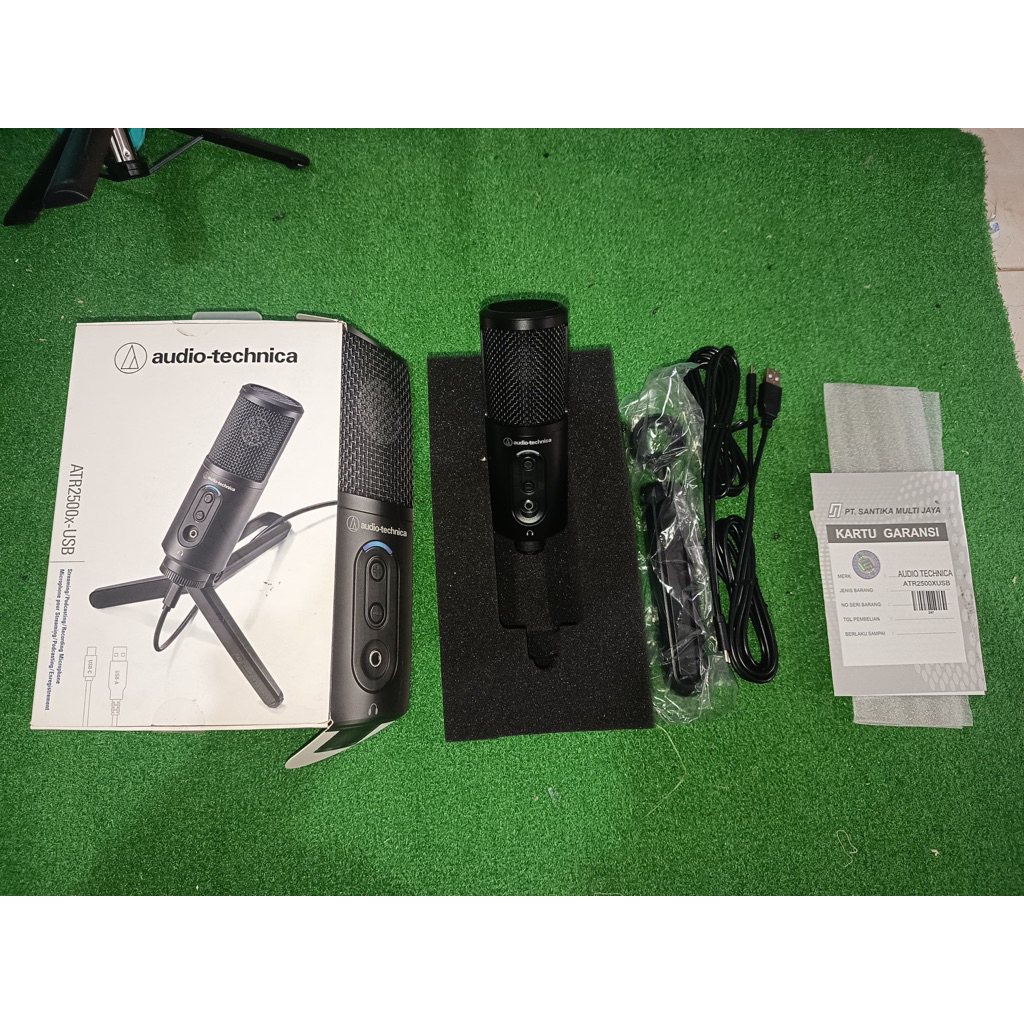 Mic Audio Technica