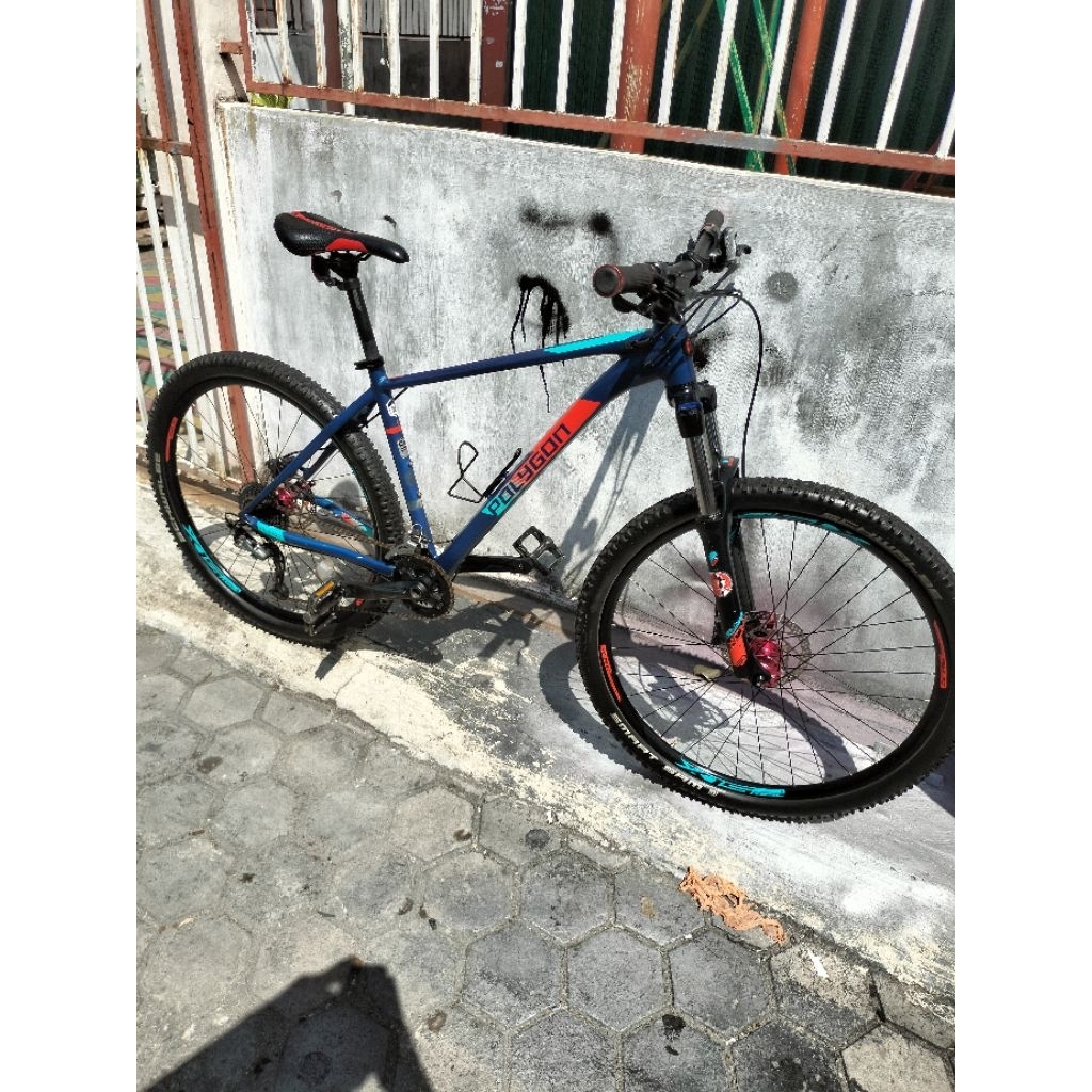 sepeda Polygon xtrada 5