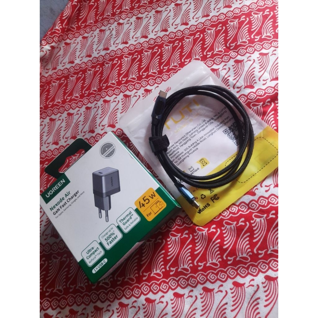 ugreen nexode air 45w