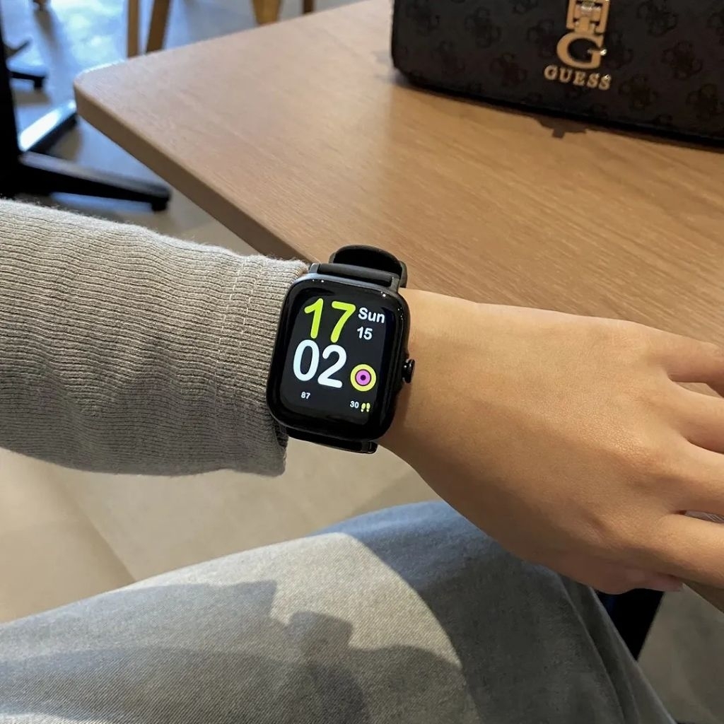 [preloved] smartwatch