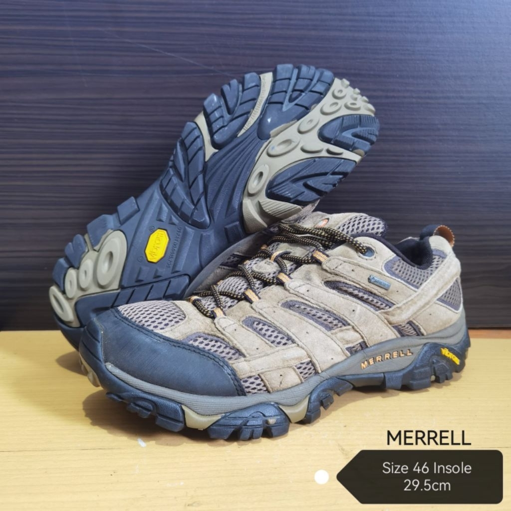 MERRELL MOAB 2 GTX LOW 46