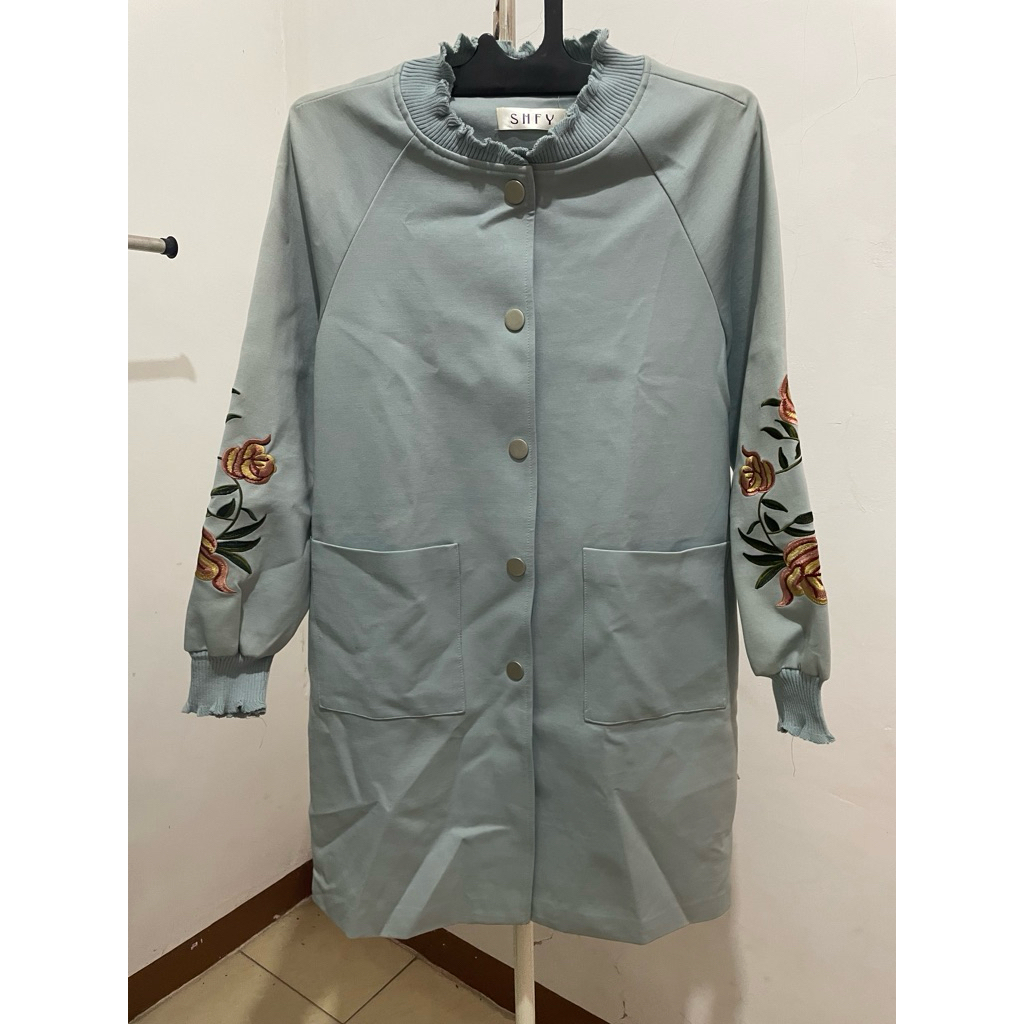 Outer SHFY – Mint Sage