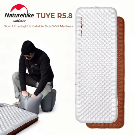 MATRAS CAMPING ULTRALIGHT VALUE R5.8 NATUREHIKE CNK2650WS031