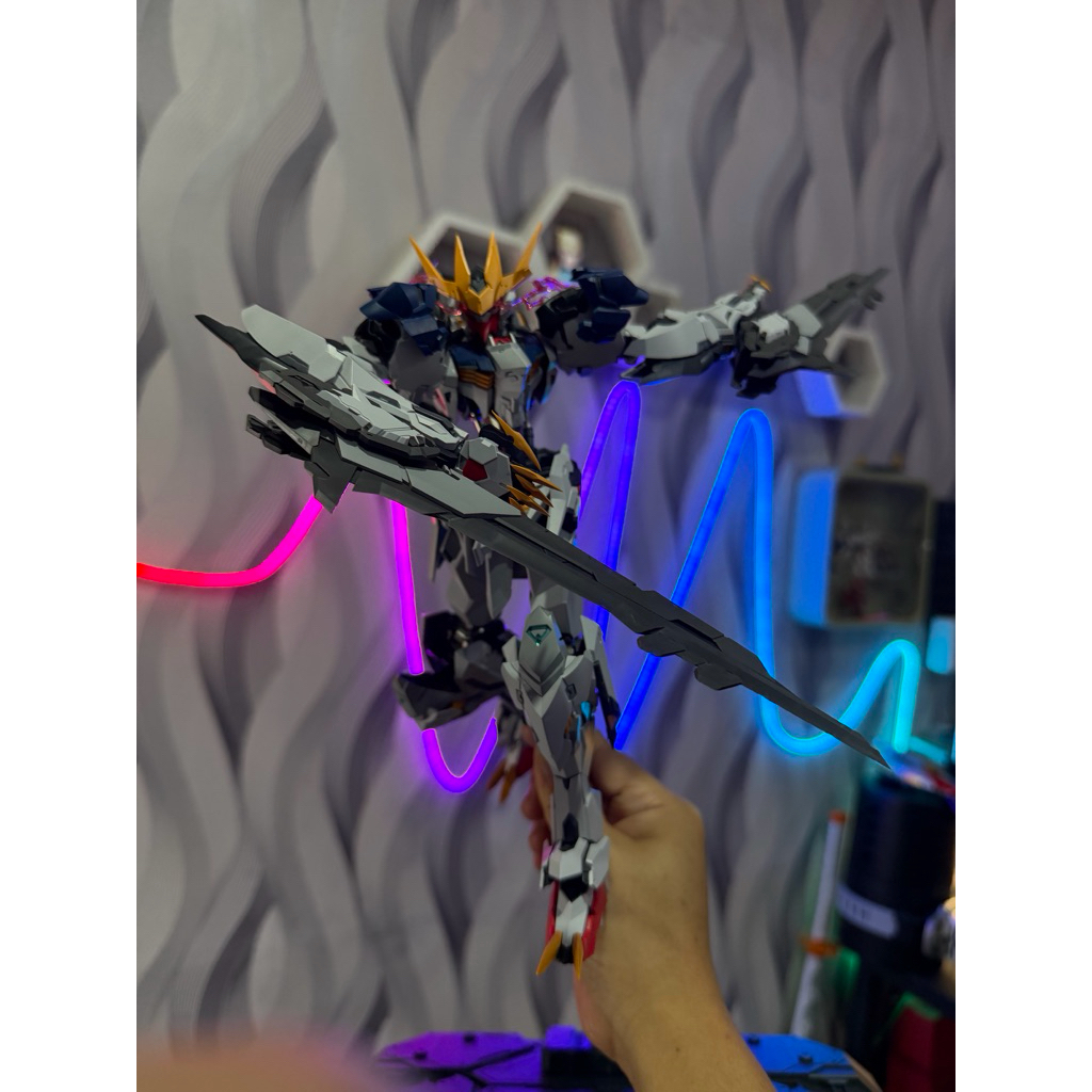 Wolf Barbatos Lupus Rex 1/100